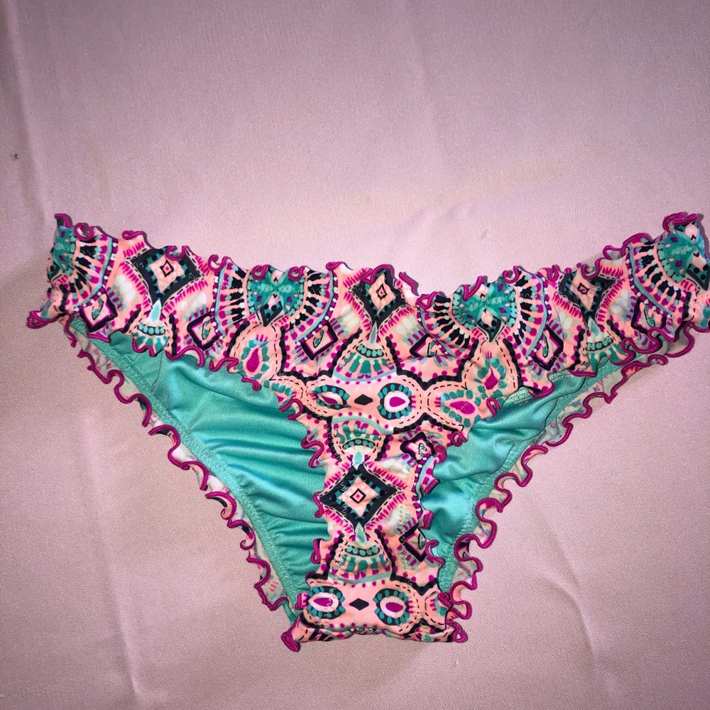 Bikini bottom